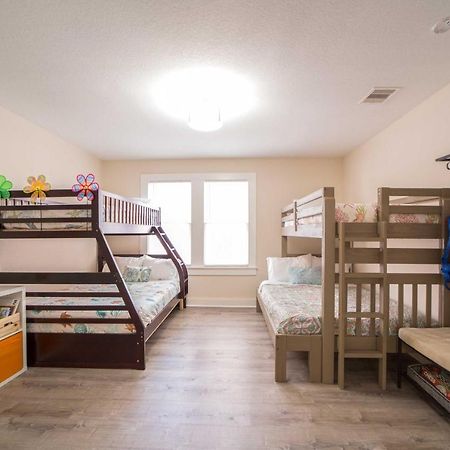 Bright Galveston Bungalow Half Mi To Pleasure Pier Экстерьер фото